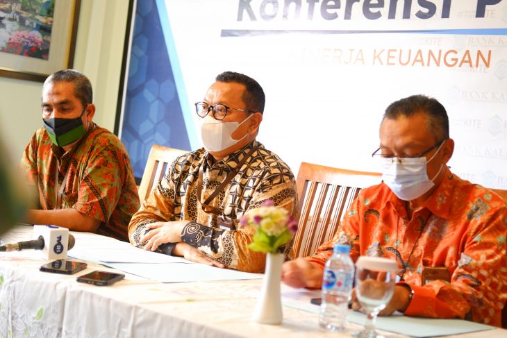 Bank Kalbar catatkan pertumbuhan untuk kinerja triwulan III