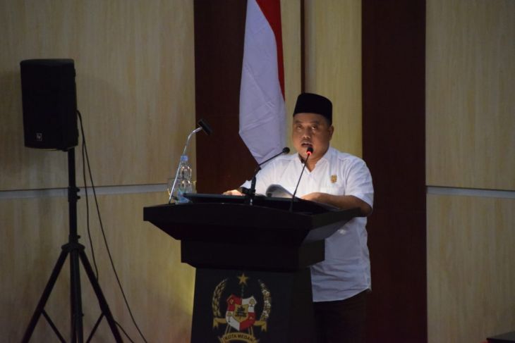 Legislator pertanyakan penanganan banjir rob di Medan Utara
