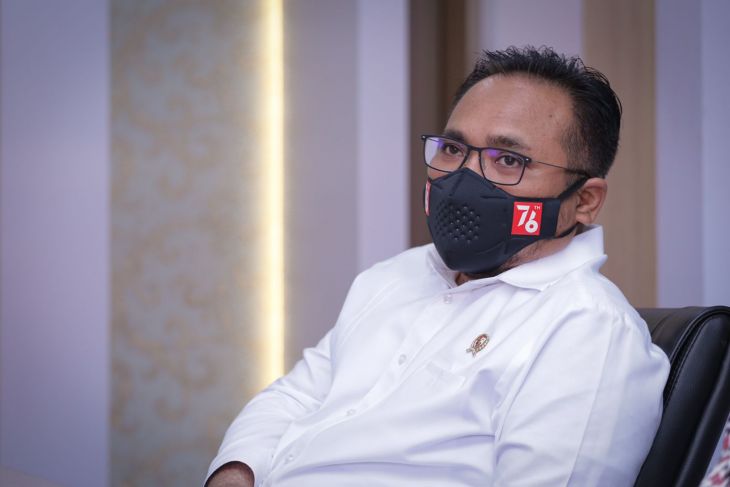 Menag: peringati Hari Toleransi lewat kolaborasi