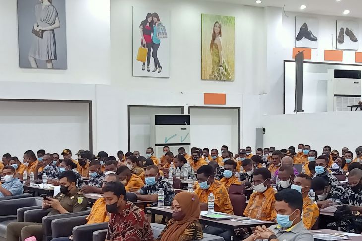 Pemkab Raja Ampat gelar bimtek bagi 117 Kampung