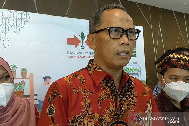 Sebanyak 10 pemulia tanaman terbaik Indonesia mendapat penghargaan