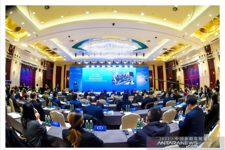 LKBN ANTARA Biro Beijing diundang di Forum Pembangunan Xinjiang