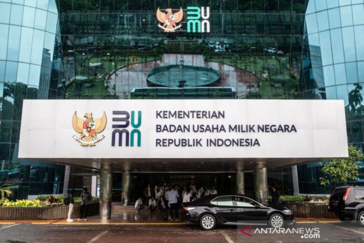 Kementerian BUMN minta seluruh perusahaan plat merah gelar asesmen INDI 4.0