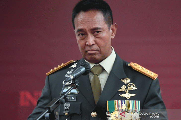 Upaya TNI dalam merangkul kelompok kriminal bersenjata di Papua