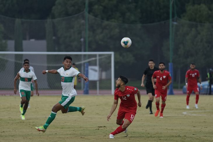 Pelatih Timnas soroti kualitas permainan usai takluk dari Afghanistan