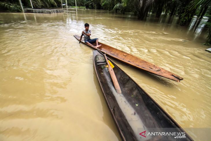 Bencana banjir Aceh Utara