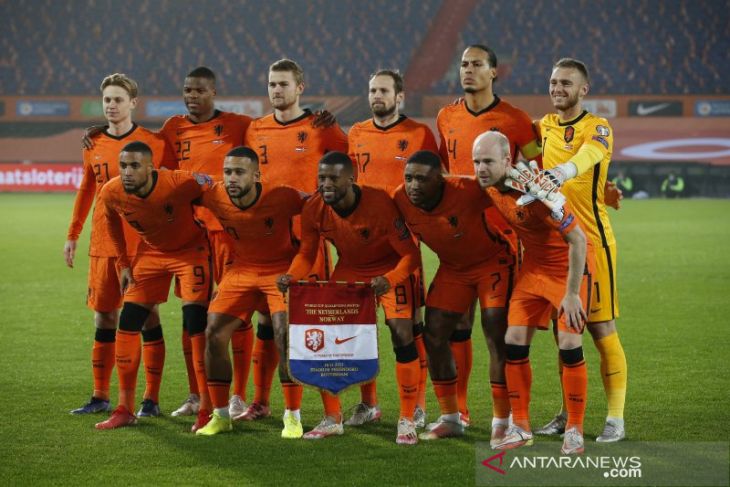 Piala Dunia: Statistik Senegal vs Belanda