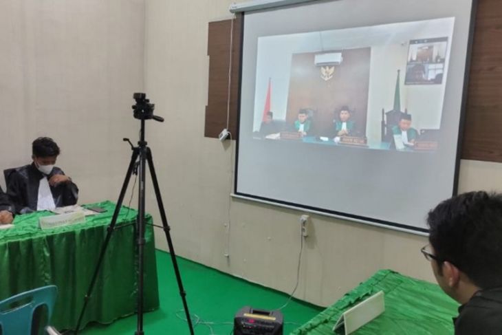 Terdakwa rudapaksa anak di Subulussalam divonis 150 bulan penjara