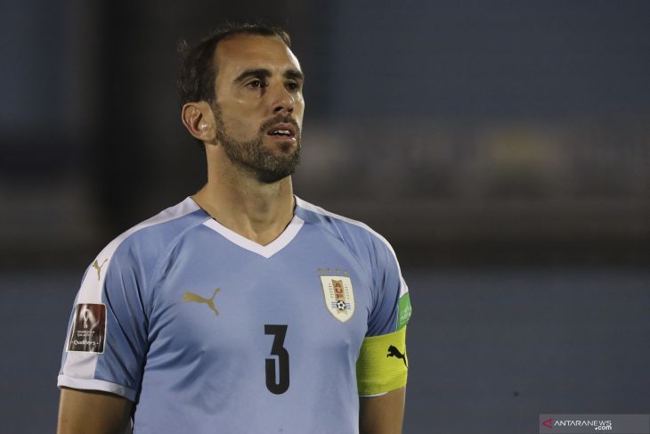Liga Spanyol: Diego Godin dikabarkan ingin balik ke Atletico Madrid pada Januari