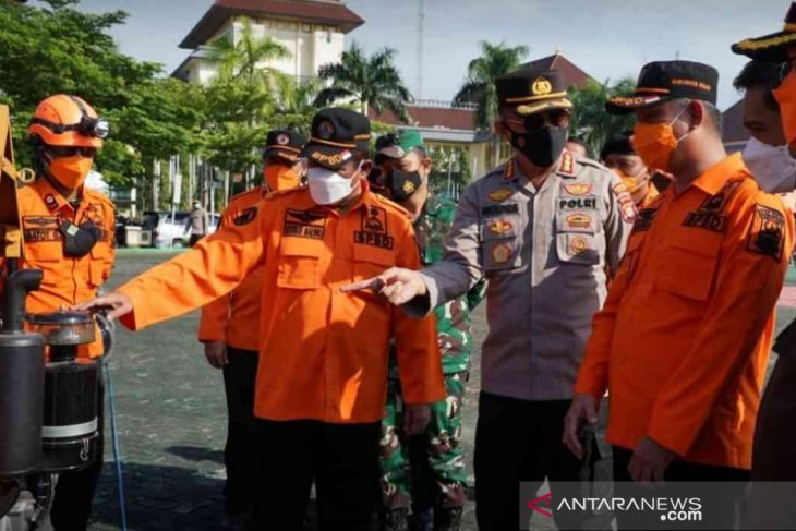 Warga Bekasi diimbau tetap disiplin prokes meski telah berstatus PPKM level 1