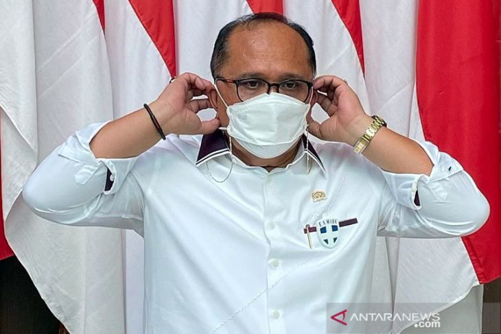 Junimart minta maaf kepada Pemuda Pancasila