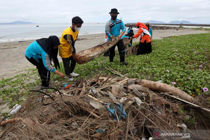 Upaya mewujudkan Indonesia bebas sampah