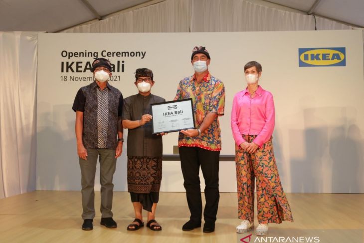 IKEA Indonesia buka layanan di Bali