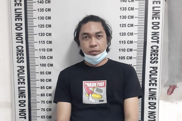 Polisi Pematang Siantar ringkus pengedar narkoba