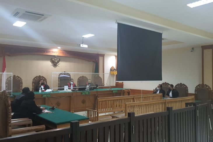 Pengadilan Tipikor adili Kadisbud Denpasar nonaktif