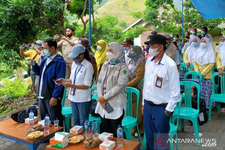 Warga Suralaya deklarasi stop BABS