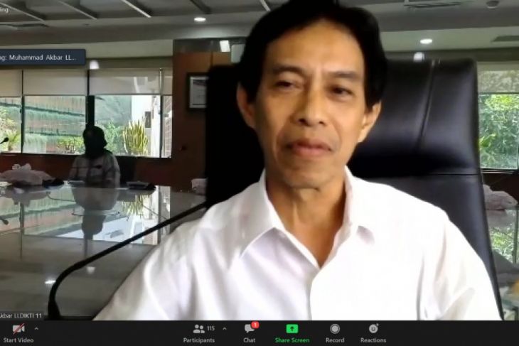 Sekretaris LLDIKTI ingatkan pentingnya proses perpanjangan akreditasi bagi PTS