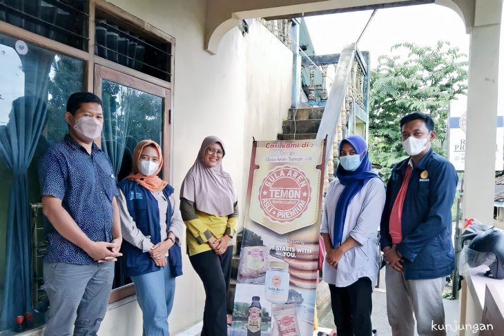 Gula aren dari Pacitan menembus pasar Eurasia