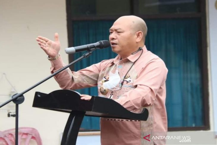 Pilkades cenderung berdampak negatif, Bupati Taput harapkan pusat kaji ulang