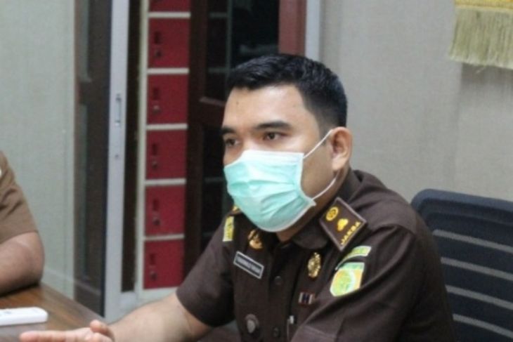 Perkara korupsi mantan  Kades Pasar V Madina dilimpahkan ke PN Medan