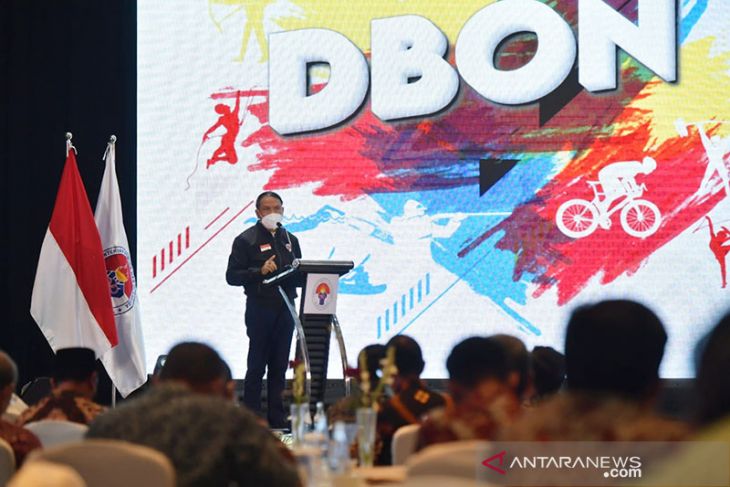 DBON requires local govts to revive sports culture: minister