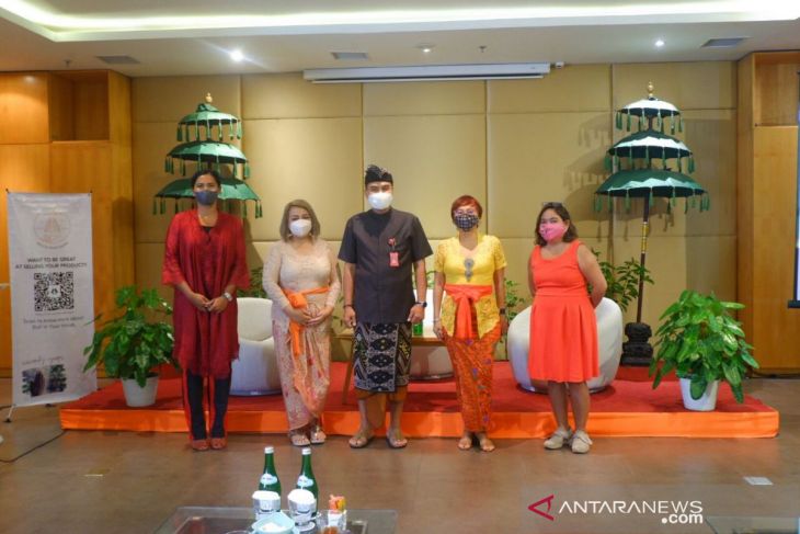 Bupati Jembrana dukung gerakan
