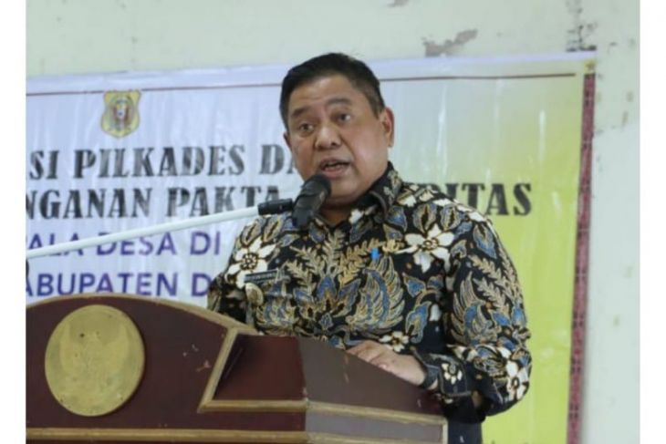 106 desa di Kabupaten Dairi gelar Pilkades serentak