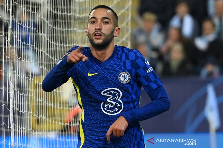 Ziyech: Akan menyenangkan bila saya dapat kembali ke Ajax
