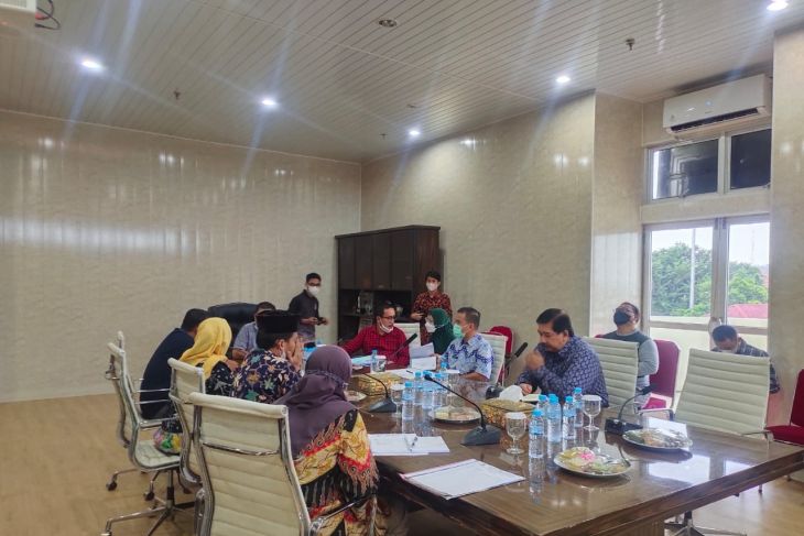 Pemkot Pangkalpinang bantu siapkan gudang logistik Pemilu 2024