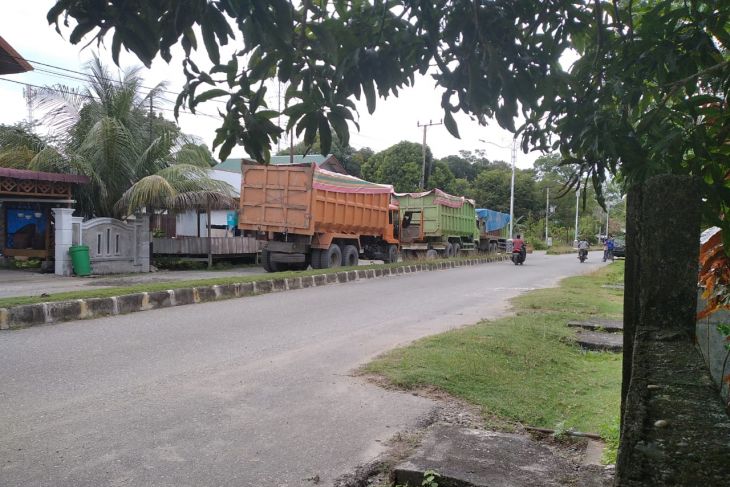 Ini  pernyataan sikap Pemkab Aceh Jaya terkait Eksportir Batu Bara
