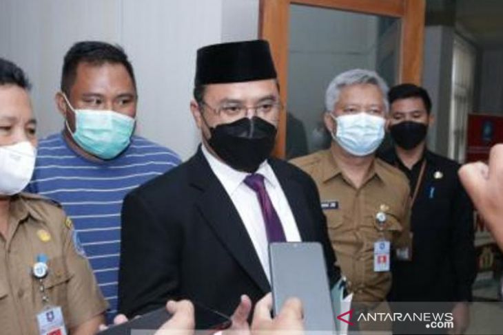 Kukuhkan 113 ASN, Gubernur Berpesan Jangan Mengejar Jabatan