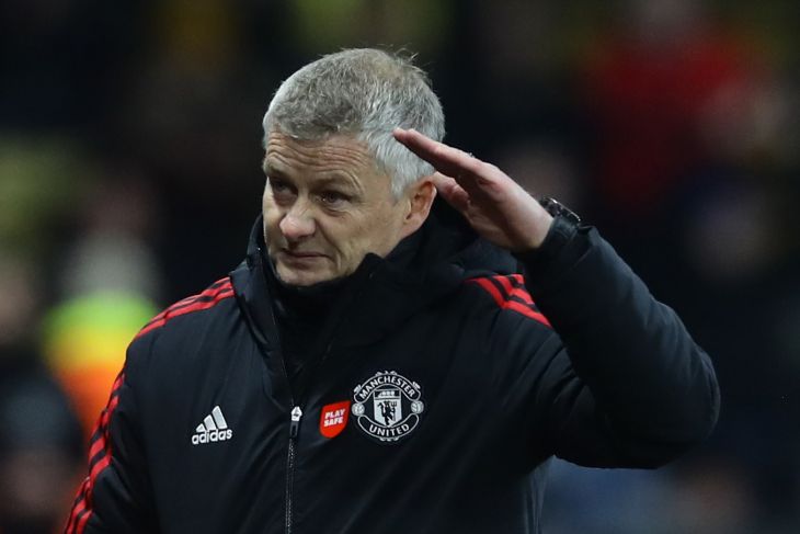 Nasib Ole Gunnar Solskjaer di Manchester United