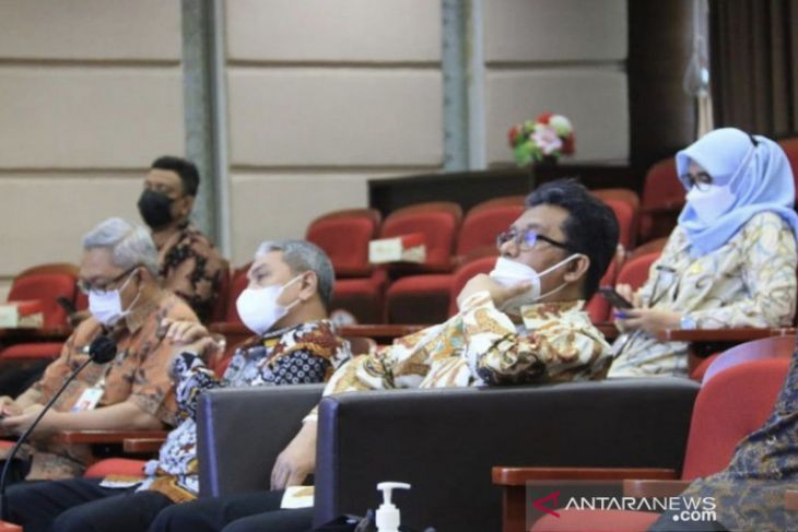 Sekdaprov: Pusat minta daerah percepat penyerapan anggaran