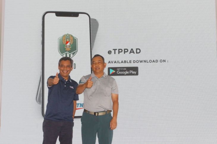 BTN siapkan layanan eTPPAD untuk prajurit TNI AD