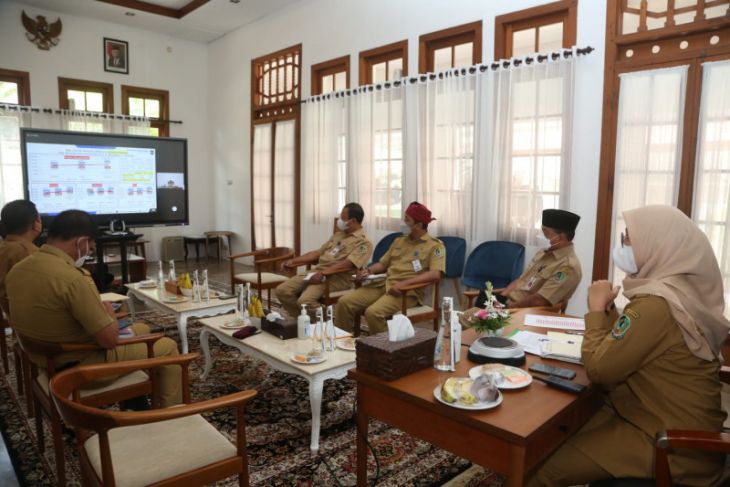 Serapan APBD Banyuwangi tertinggi di Jatim