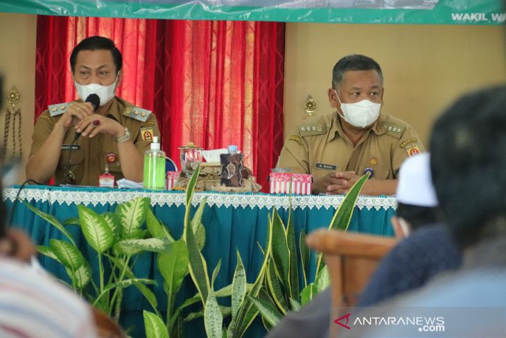 Wawali minta dukungan masyarakat capai target vaksinasi