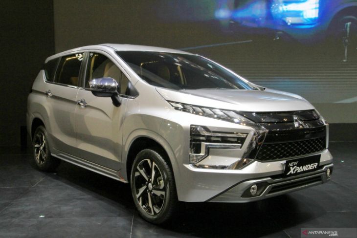 New Xpander menopang penjualan MMKSI di GIIAS 2021