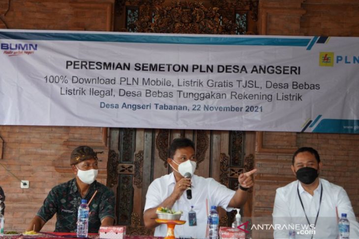 PLN Bali kembangan potensi