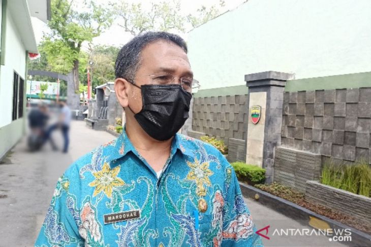 Pemkot Medan genjot vaksinasi lansia agar level PPKM turun