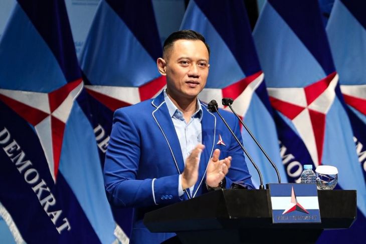PTUN tolak gugatan KLB yang minta Moeldoko sah jadi ketua umum Demokrat