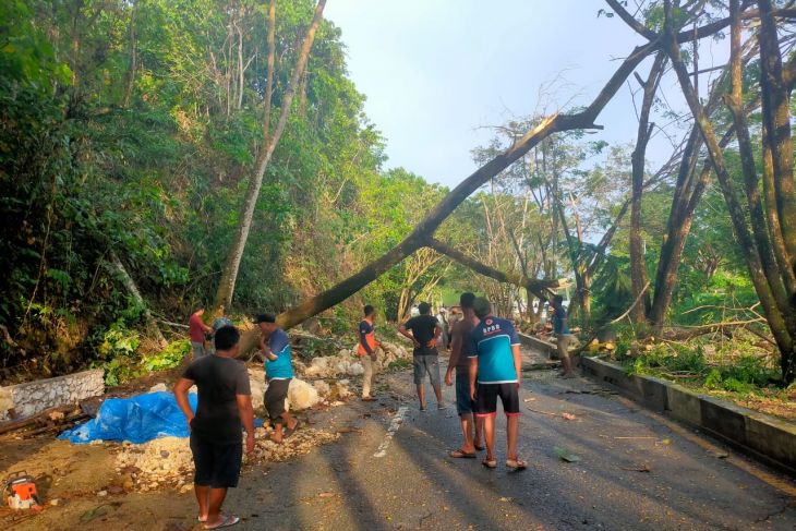 BPBD Halteng siapkan personel hadapi cuaca ekstrem antisipasi bencana