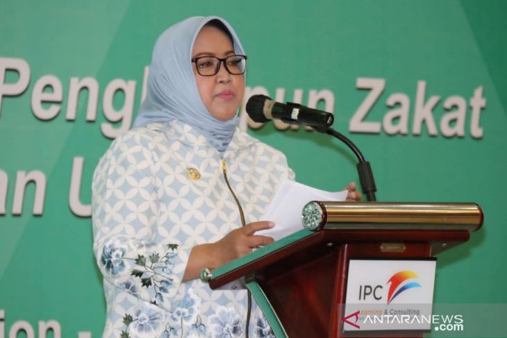 Bupati Bogor evaluasi pengelolaan dana zakat oleh UPZ