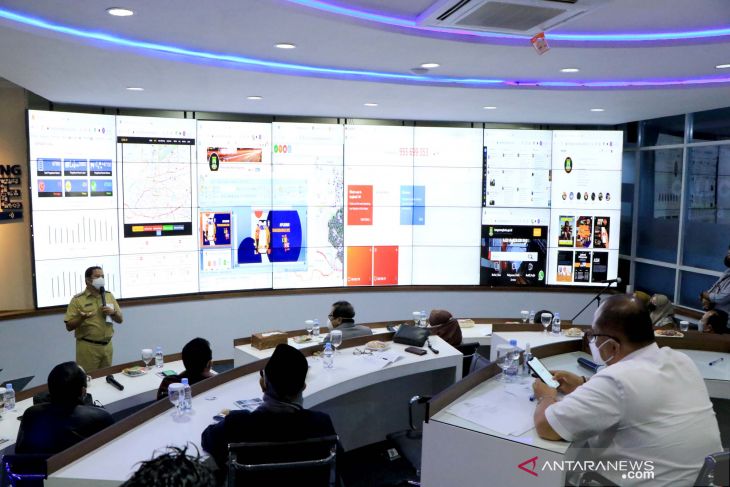 Komisi II DPR apresiasi sistem digitalisasi pelayanan Pemkot Tangerang