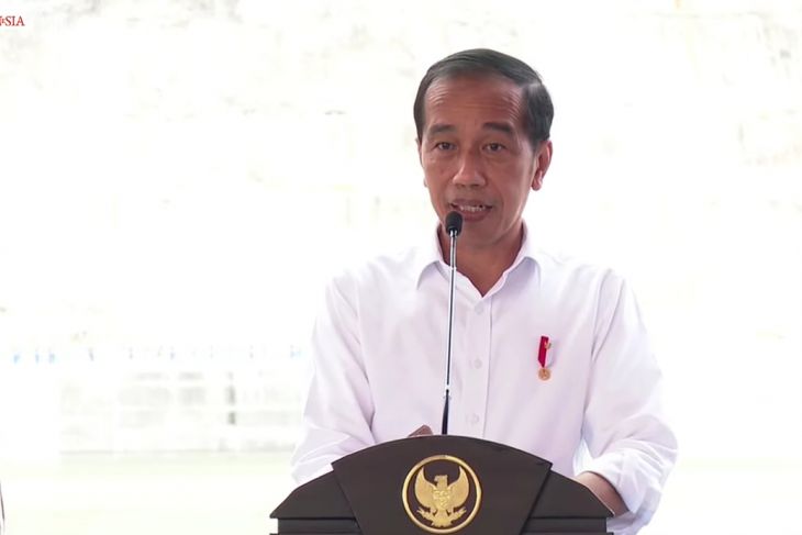 Presiden Jokowi: Indonesia harus memiliki watak 