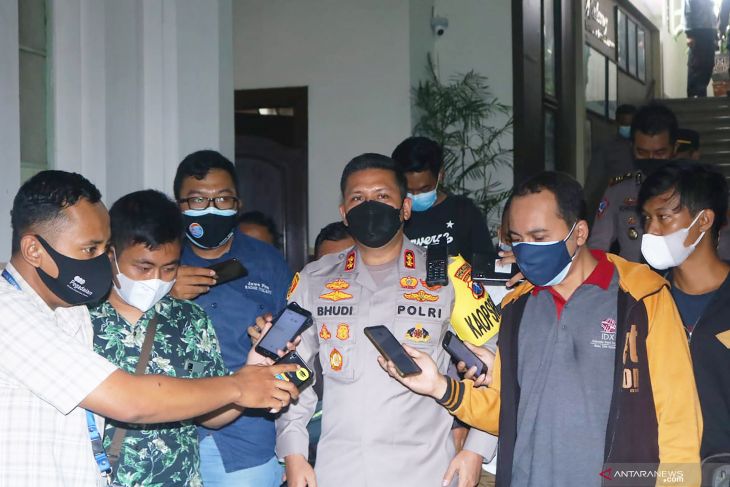 Polresta Malang Kota siagakan 570 personel untuk pengamanan Natal dan tahun baru
