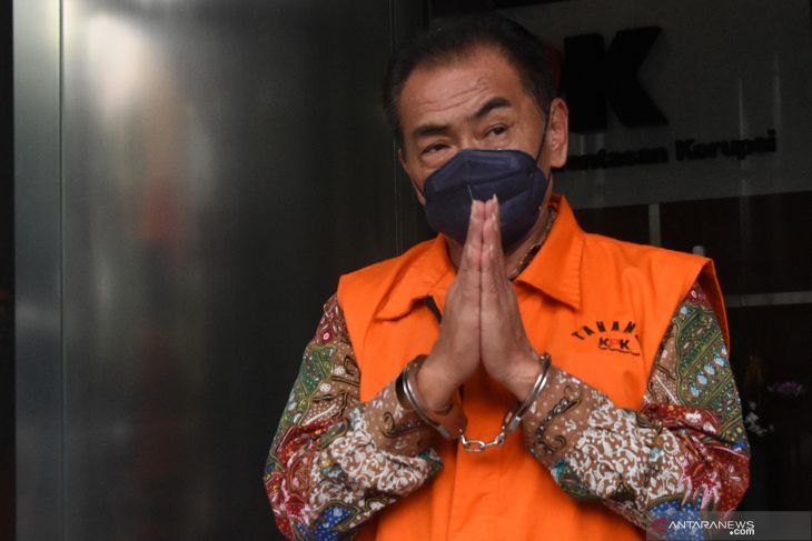 KPK limpahkan berkas kasus Bupati Banjarnegara ke pengadilan tipikor