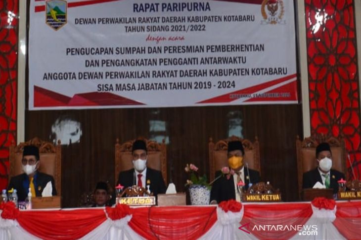 Pendapatan Pemkab Kotabaru 2022 pada RAPBD ditargetkan Rp130 miliar