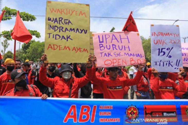 Dewan Pengupahan tetapkan UMK Ambon Rp27 juta dampak COVID -19