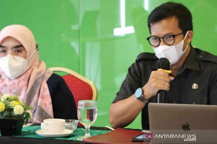 Kabupaten Bekasi sosialisasikan DBON kepada sejumlah praktisi olahraga