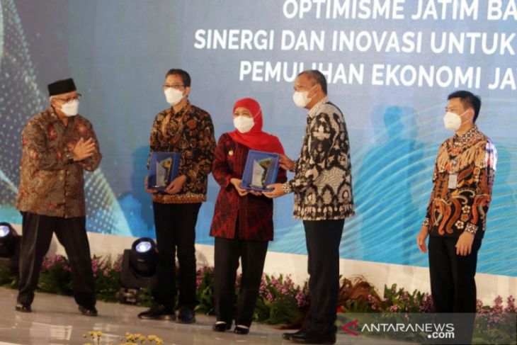 BI optimistis ekonomi Jatim bangkit seiring sinergi kebijakan inovasi